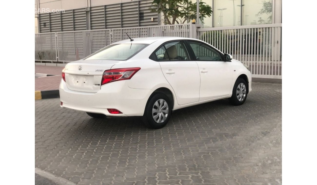 Toyota Yaris SE GCC