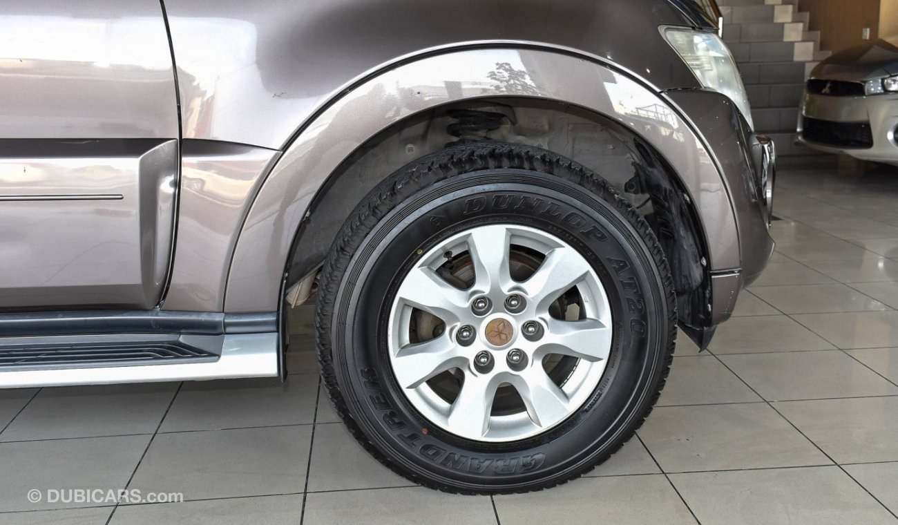 Mitsubishi Pajero GLS V6  3.5L