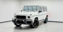 مرسيدس بنز G 63 AMG STANDARD مرسيدس بنز G63 AMG موديل 2021، مع ضمان، وسجل صيانة كامل لدى مرسيدس بنز حتى عام 2027، وشهادة خليجية.