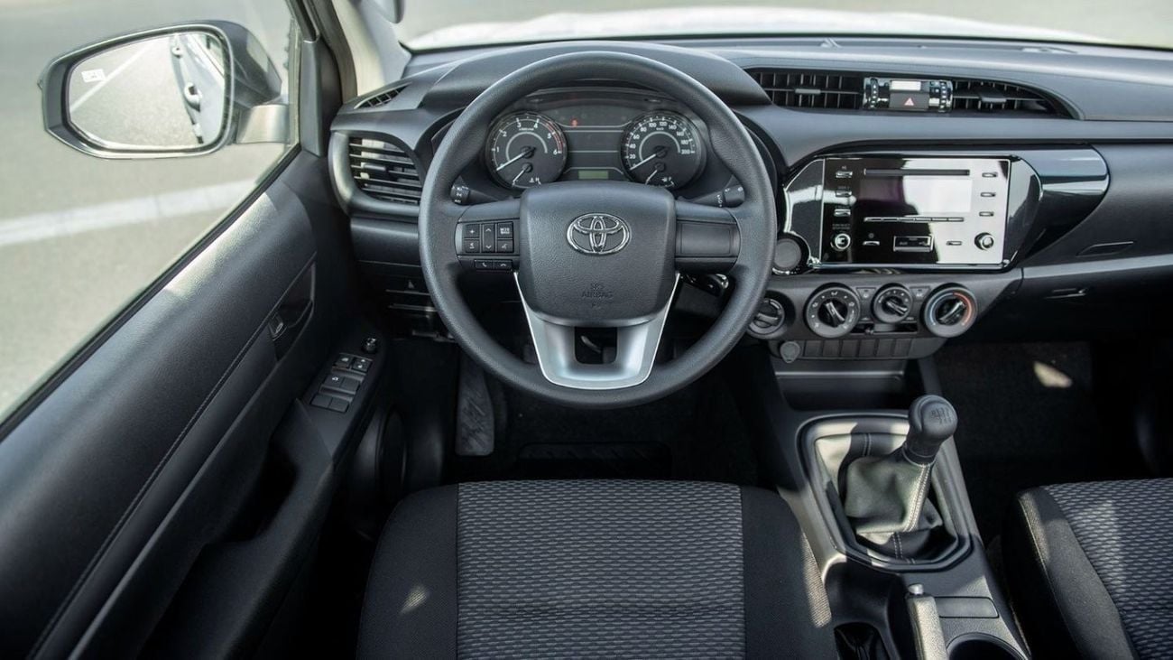 Toyota Hilux SGLX 