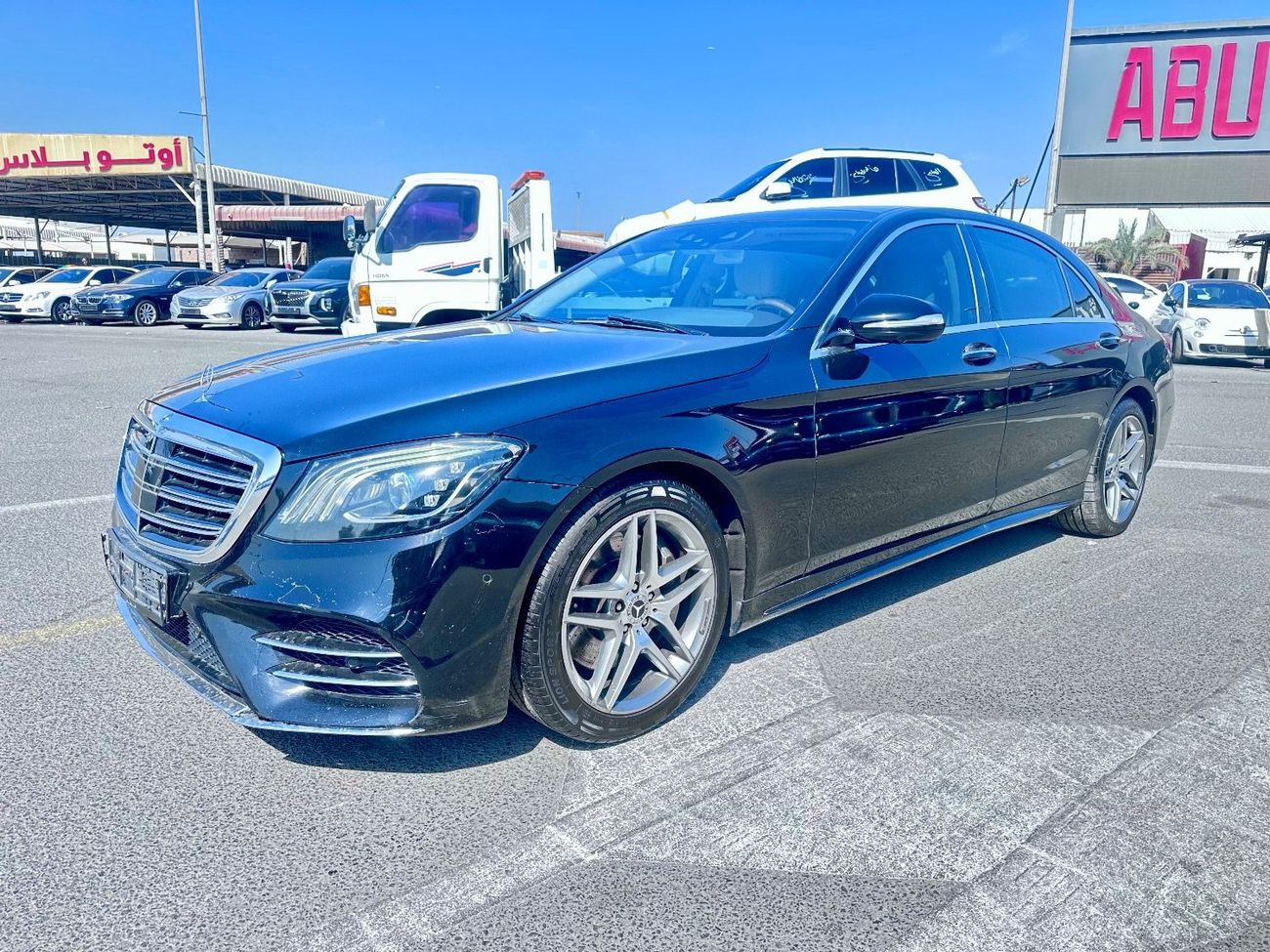 Mercedes-Benz S 420