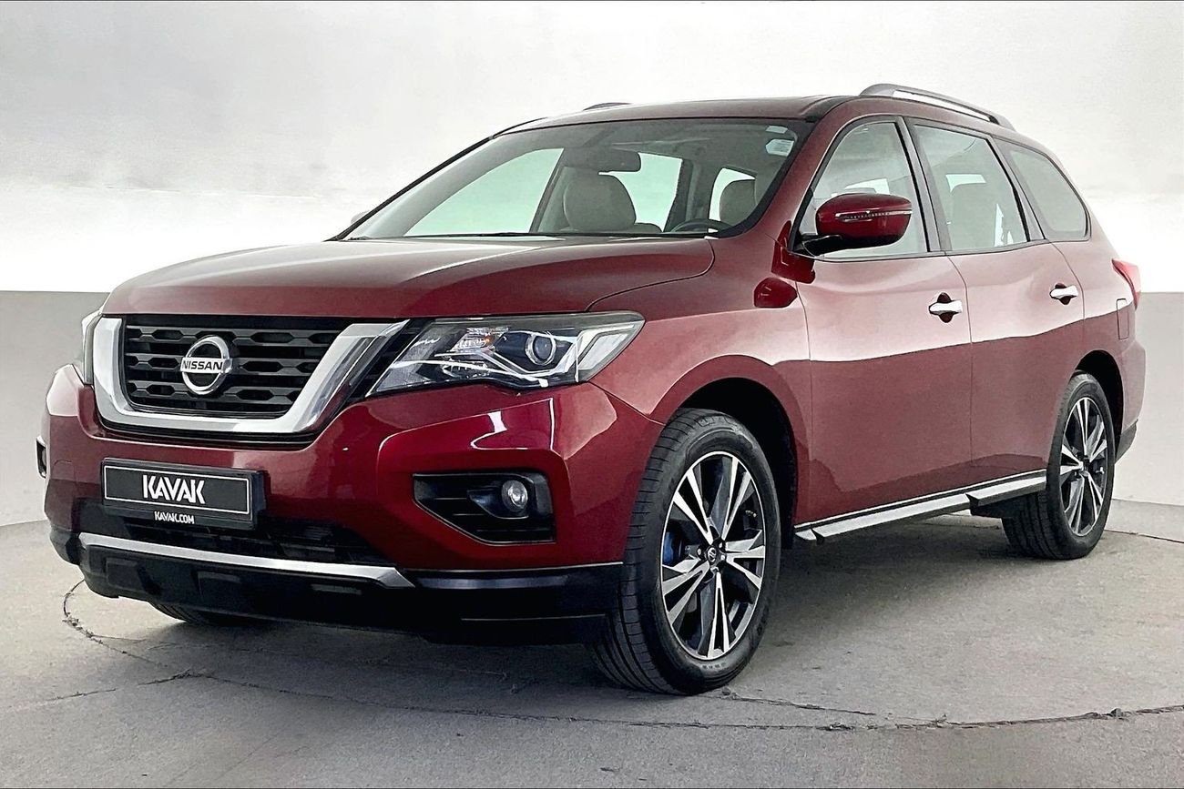 Nissan Pathfinder SV | National Day Celebration | Guaranteed Warranty | 0 Down Payment