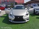 Lexus IS350 F Sport 3.5L (312 HP) First owner,Full kit