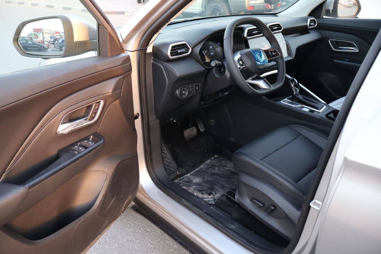 أم جي ZS 2024 MG ZS 1.5L AT Comfort Option EU Specification