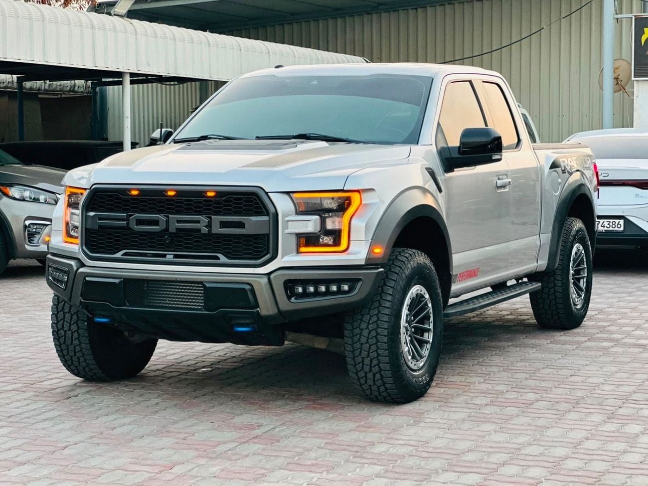 فورد F 150 PLATINUM