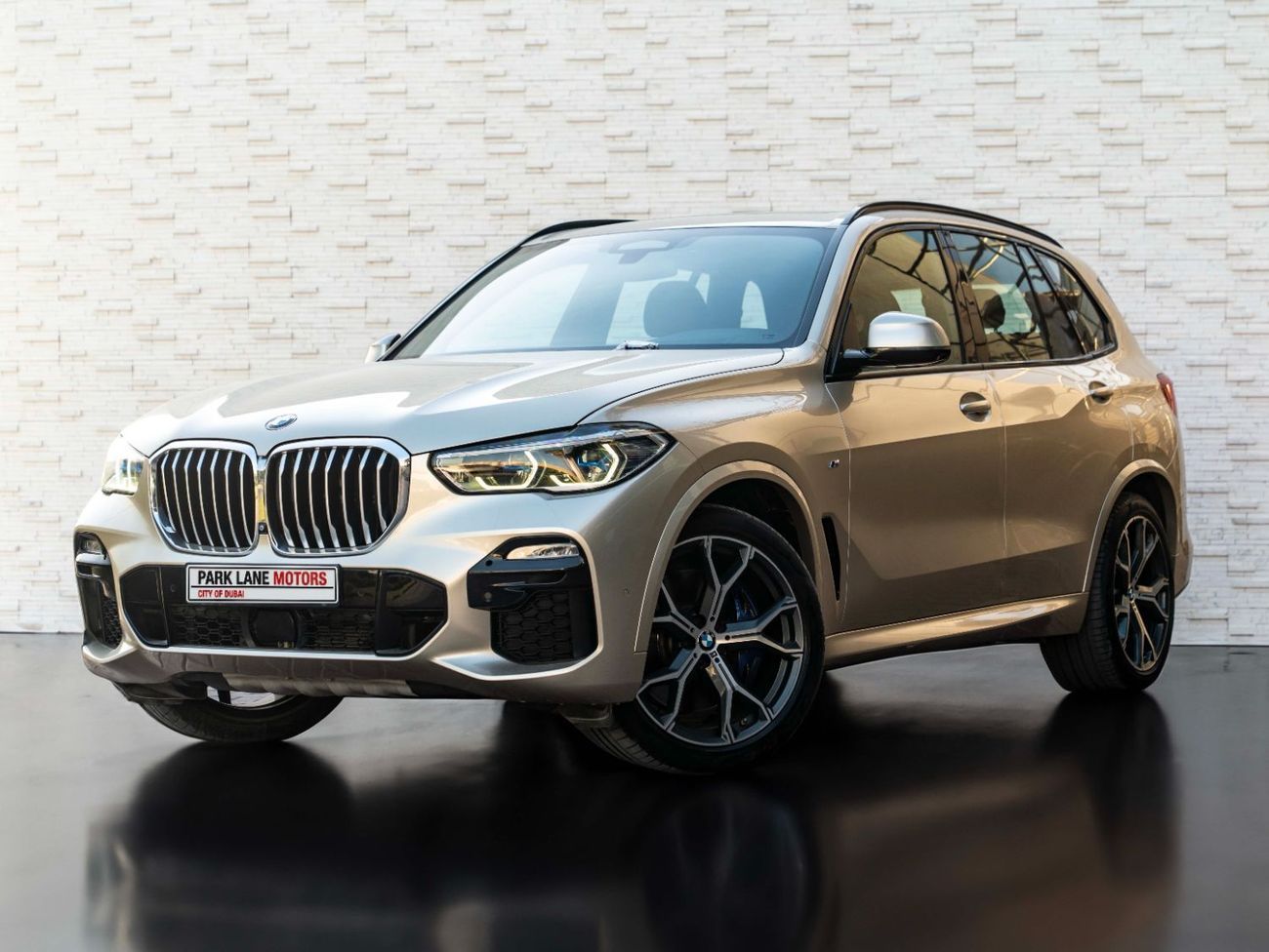 BMW X5 40i M Sport 3.0L