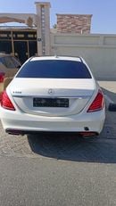مرسيدس بنز S 550