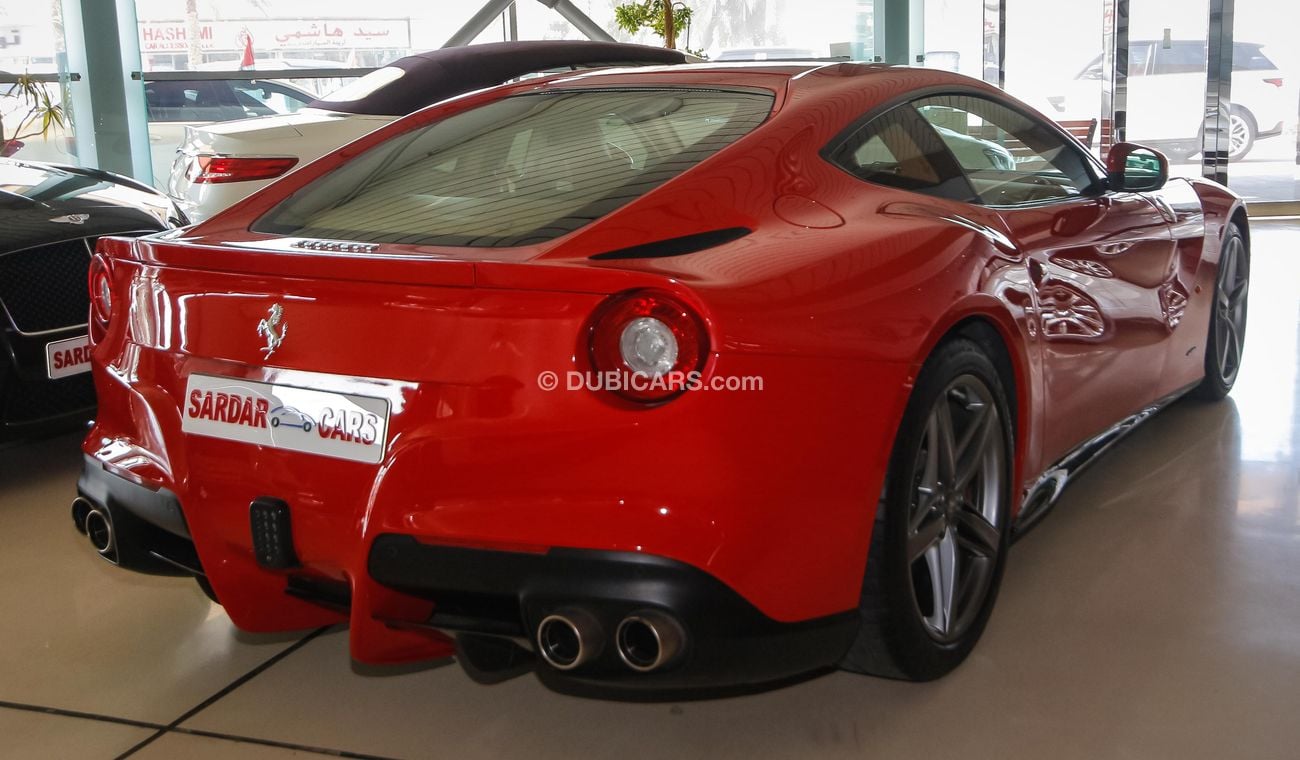 Ferrari F12 Berlinetta