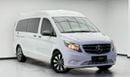 مرسيدس بنز V 250 2022 Mercedes-Benz V250, 1 Year Warranty Unlimited KM, Excellent Condition