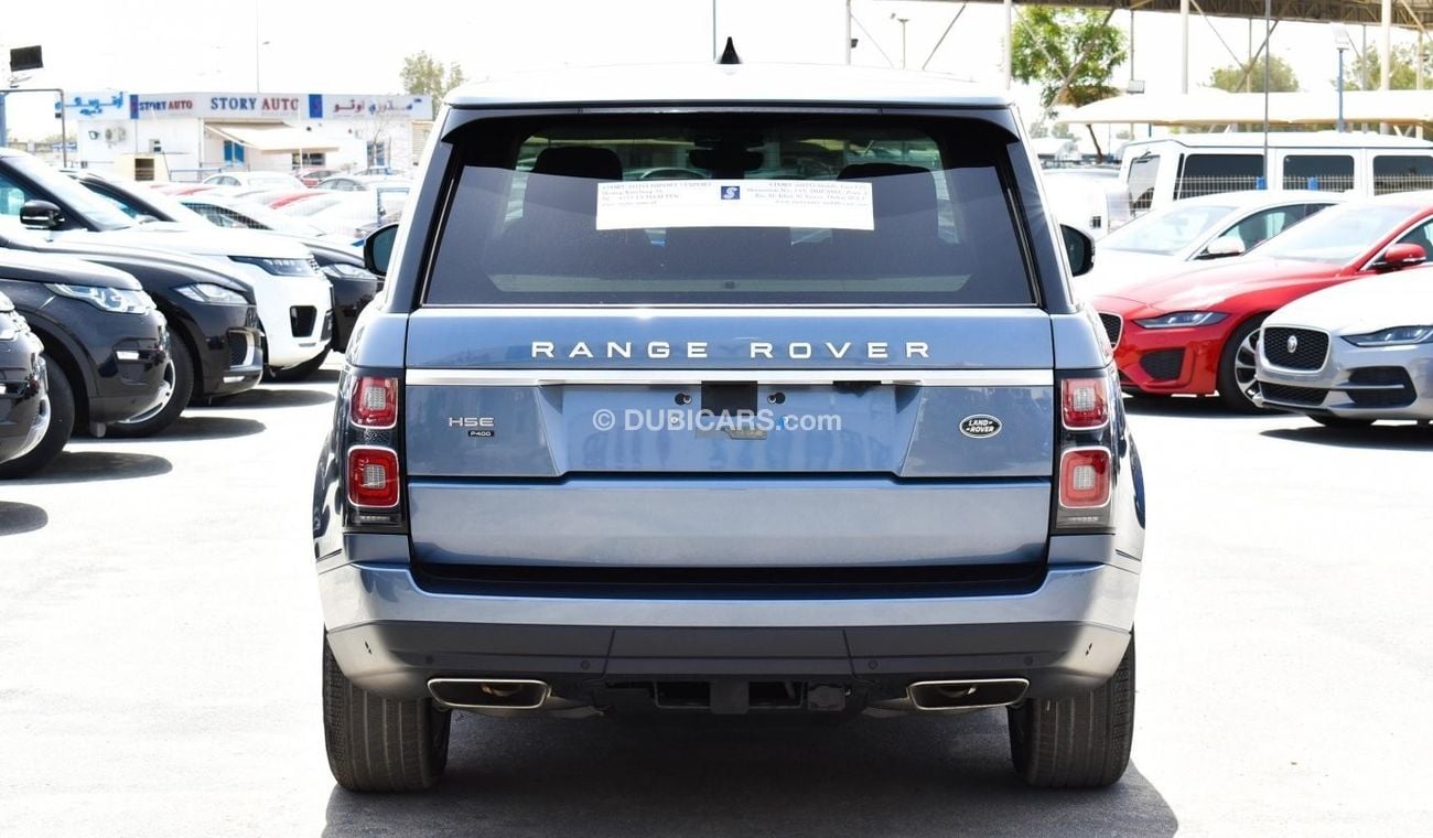 Land Rover Range Rover P400  3.0 V6