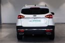 JAC S3 Plus Intelligent Luxury