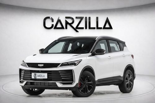 Geely Coolray Geely Coolray GF 2025 – Brand New