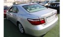 Lexus LS460 Lexus Ls460 model 2008