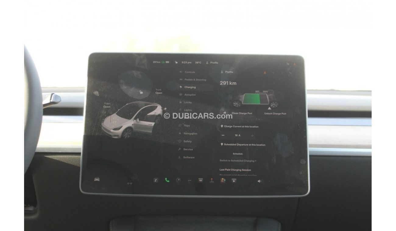 Tesla Model Y 2022 TESLA Y