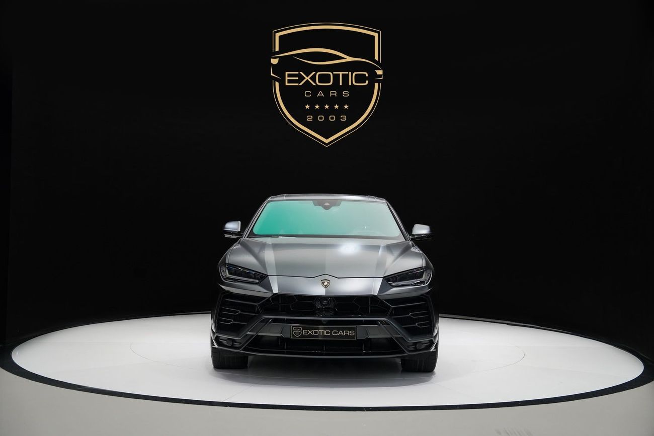 لامبورغيني اوروس STD 4.0T V8