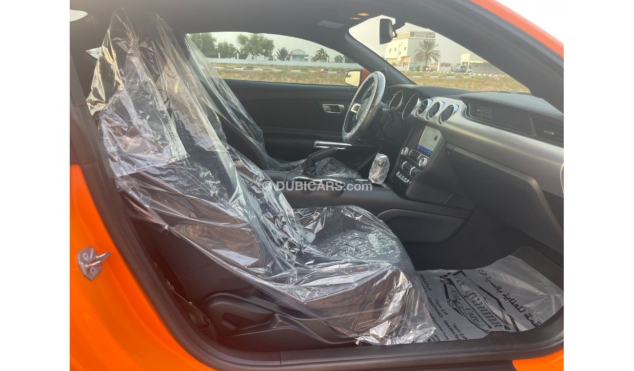 Ford Mustang EcoBoost Model 2020 2.3L RWD -  USA specs / low mileage
