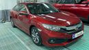 Honda Civic EXi 1.8L 2020 EX | AED 831/Month | 0 DP | 30 Day Return | Warranty