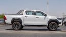 تويوتا هيلوكس 2026 Toyota Hilux Adventure 4.0L AT Petrol (White)