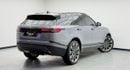 لاند روفر رينج روفر فيلار 2025 Range Rover Velar P250 R-Dynamic SE, 2029 LR Warranty + Service Pack, Fully Loaded, GCC