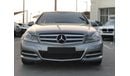 Mercedes-Benz C 350 Mercedes benz C350 model 2012 GCC car prefect condition full option low mileage