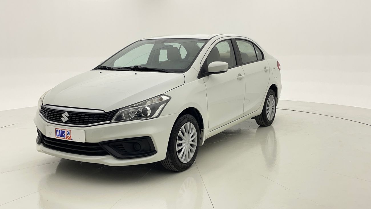 سوزوكي سياز GL 1.5 | بدون دفعة مقدمة | اختبار القيادة في المنزل