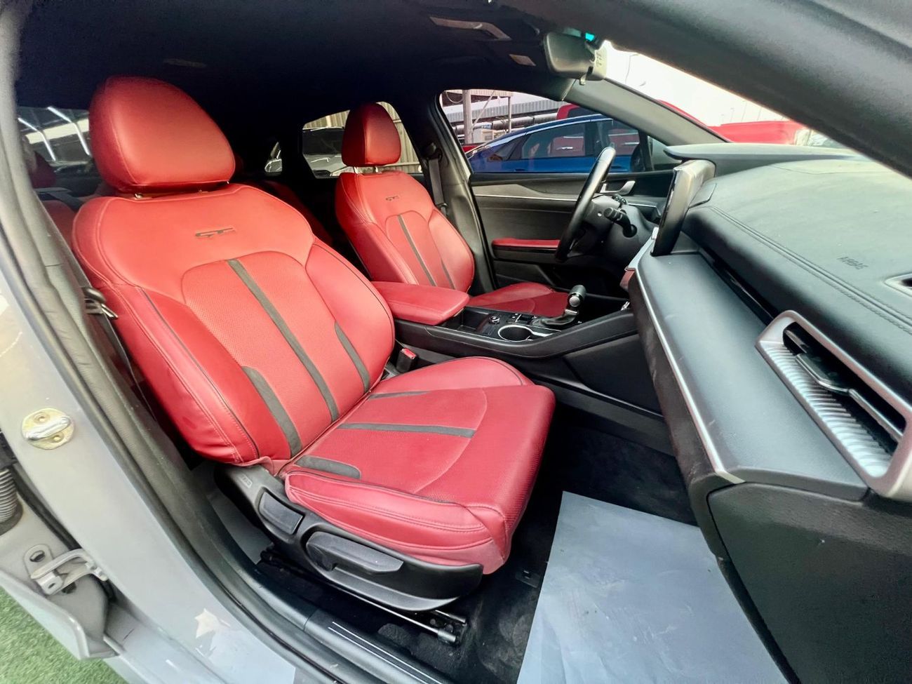 Kia K5 GT-Line 1.6L warranty one year bank financie available