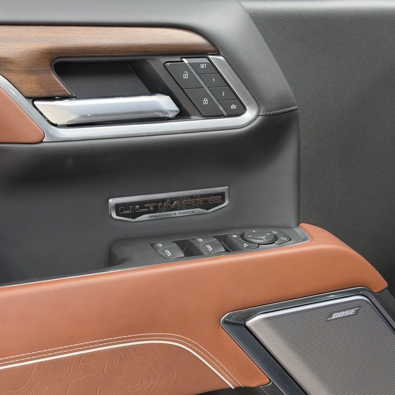 جي أم سي سييرا 1500 DENALI ULTIMATE