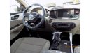 Kia Sorento 2020 WITHOUT SUNROOF 2 ELECTRIC SEAT KEYLESS ENTRY PUSH BUTTON