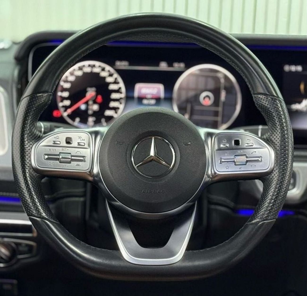 Mercedes-Benz G 500 Std 4.0L (416 HP) 2019 Mercedes Benz G500, Warranty, Full Mercedes Service History, Full Options, GC