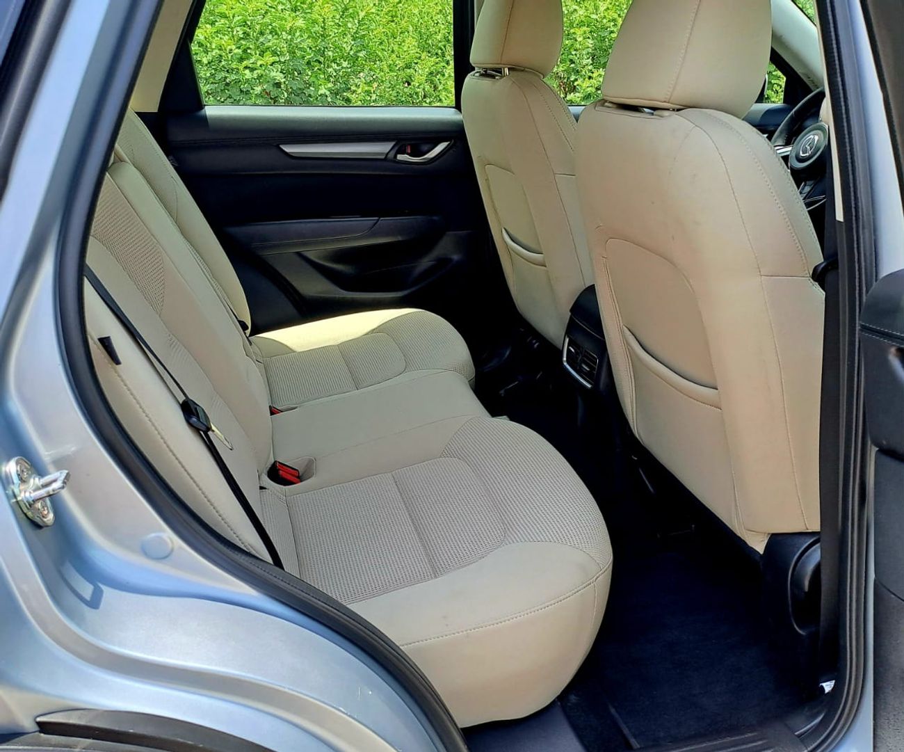 Mazda CX5 GS 2.5L 2023 2.5L GCC (1090/-MONTHLY)