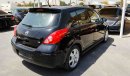 Nissan Tiida 1.8