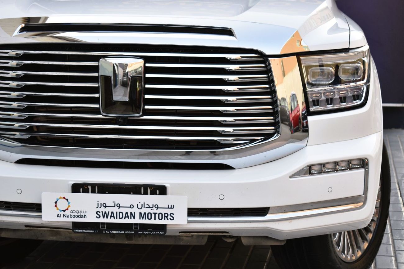 Tank 500 FROM 2,749 PM. PRESTIGE 4WD 3.0 TC AT. FREE MANUFACTURER