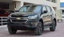 Chevrolet Trailblazer Z71 4X4