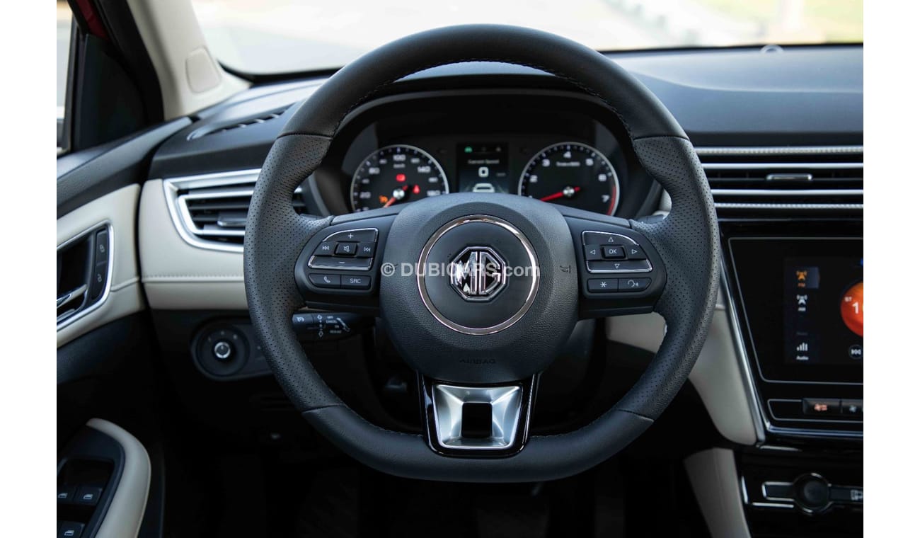 أم جي 5 2023 MG5 1.5L COMFORT Petrol AT - Export