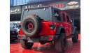 Jeep Wrangler UNLIMITED LIFTED GCC 2018 FSH LOW MILEAGE WITH AGENCY WARRANTY IN MINT CONDITION