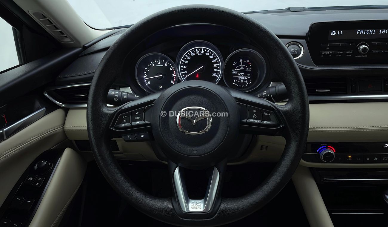 Mazda 6 S 2.5 | Zero Down Payment | Free Home Test Drive