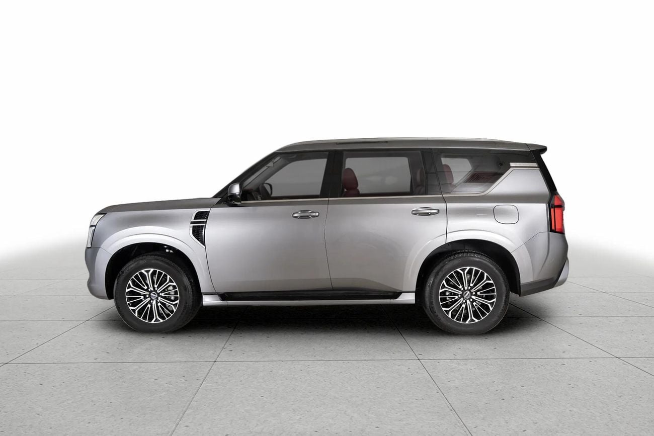 Nissan Patrol SE Platinum City 5.6L SE PLATINUM CITY 3.8