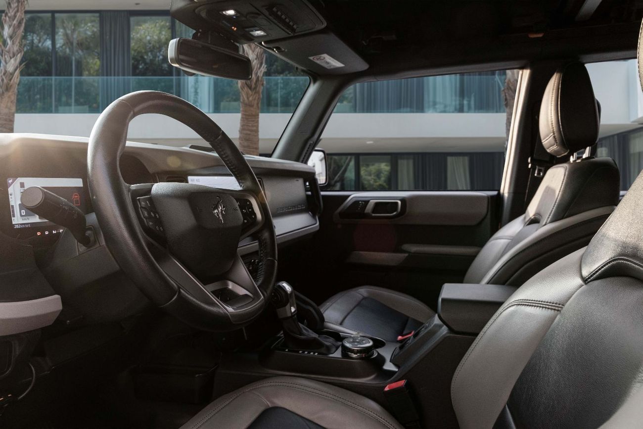 فورد برونكو Wildtrack | 4,308 P.M  | 0% Downpayment | Sasquatch | Ford Warranty + Service!