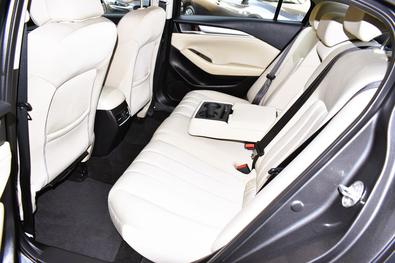 Mazda 6 AED 1039 PM | 2.5L S GCC WITH DEALER WARRANTY