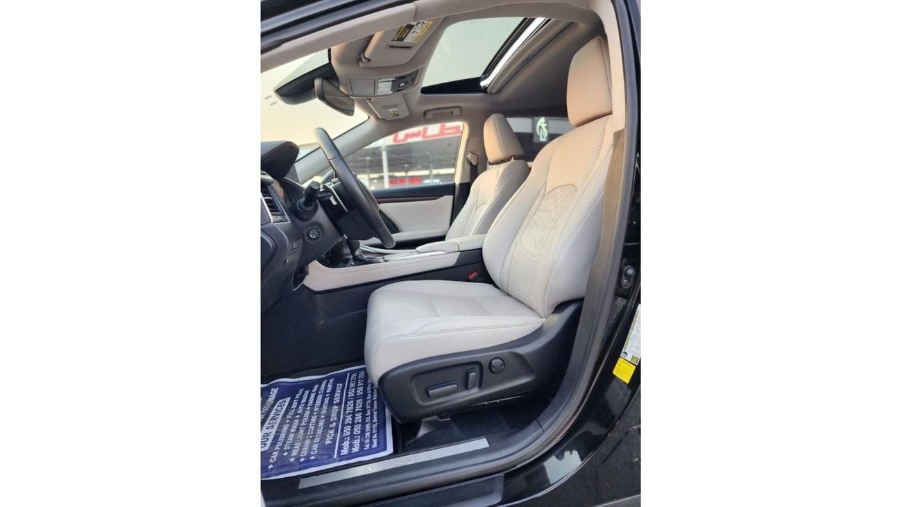 Lexus RX350 LEXUS RX350 AWD 2021FULL OPTION