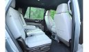 Chevrolet Tahoe AED 2,716/month 2021 | CHEVROLET TAHOE | LS GCC | WARRANTY: VALID 22-11-2024 OR 100,000KM | C46943