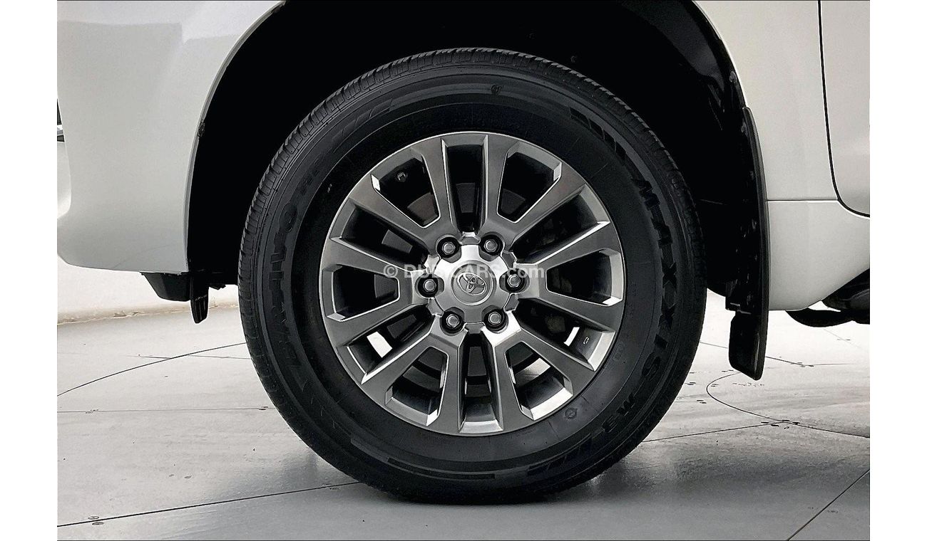 Toyota Prado GXR| 1 year free warranty | Exclusive Eid offer