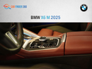 BMW X6M BMW X6 M 2025 (Export Only )
