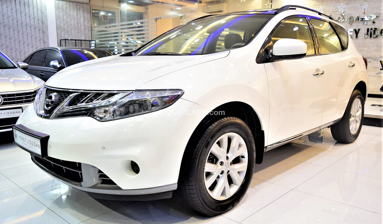 Nissan Murano SL AWD
