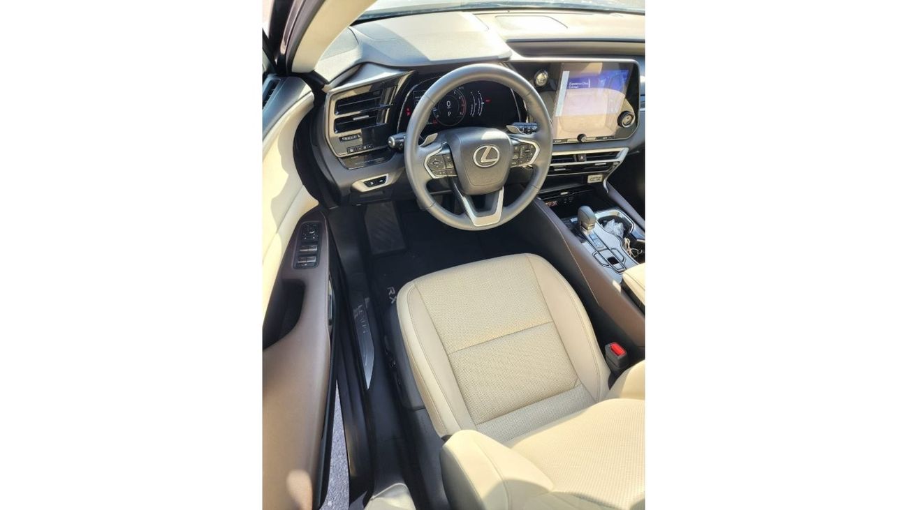 Lexus RX350 Lexus RX 350 full option