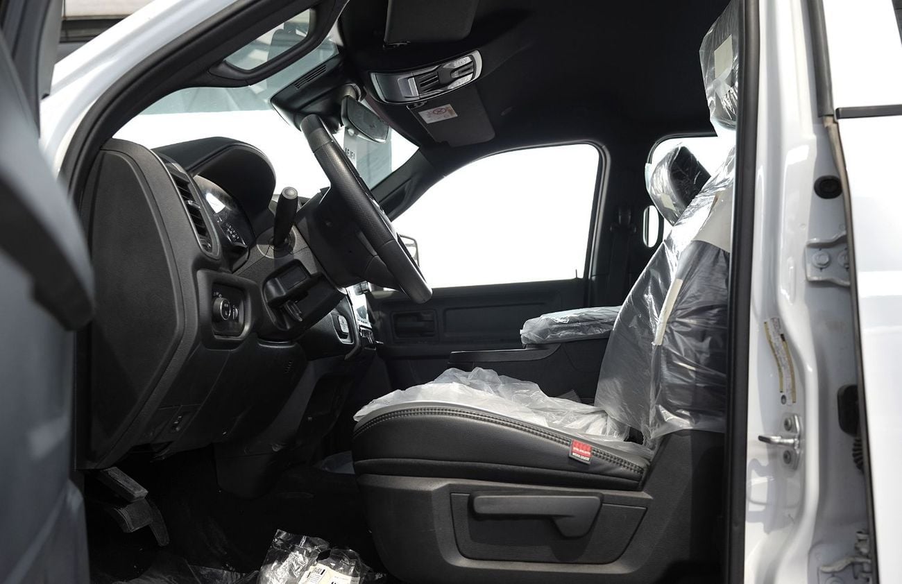 رام 2500 LARAMIE Dodge - Heavy Duty 4x4 GCC Specification