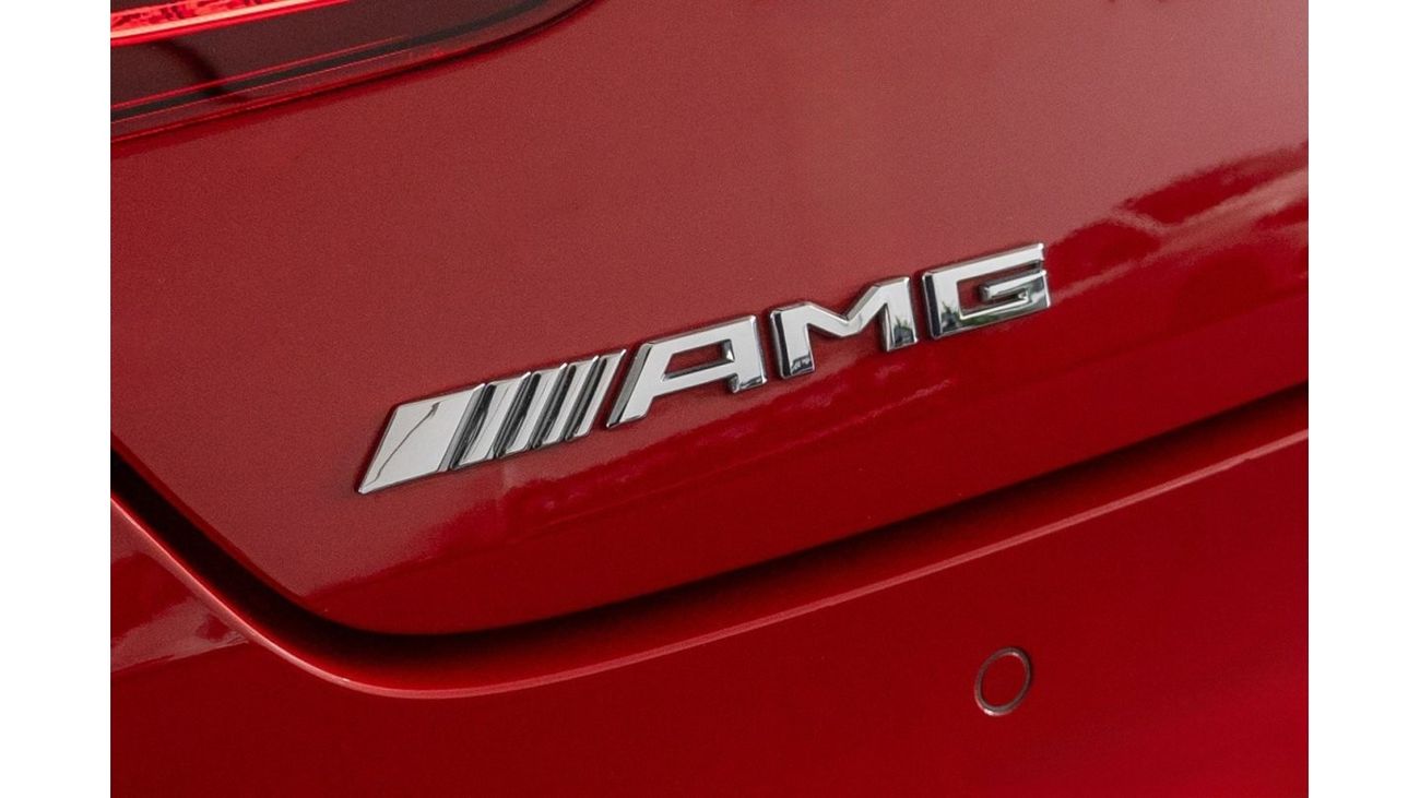 Mercedes-Benz CLA 45 AMG Std