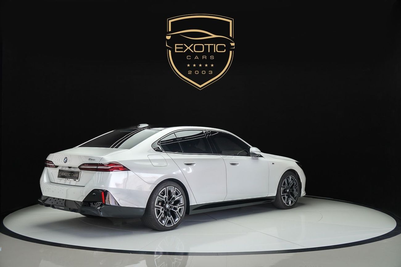 BMW 520i Executive 1.6L