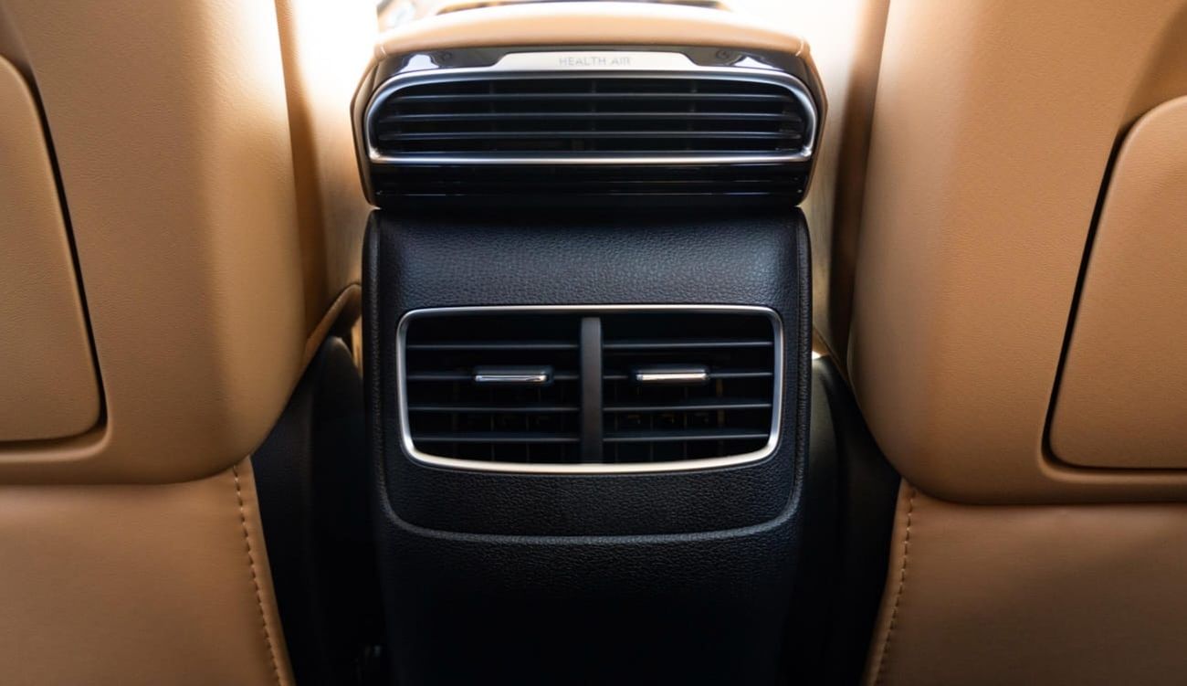 أم جي HS MG HS 2.0LTURBO AWD LUXURY HI A/T PETROL