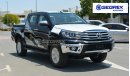 Toyota Hilux 2.7 DC 4x4 6AT FULL OPTION, MID & BASIC AVAILABLE IN A COLORS LIMITED STOCK